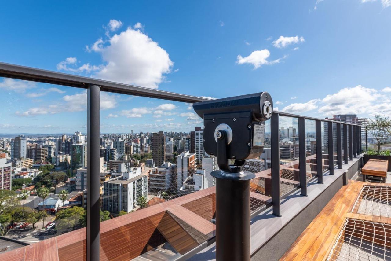 Apartmán Liv - Apartamento 1410 Porto Alegre Exteriér fotografie