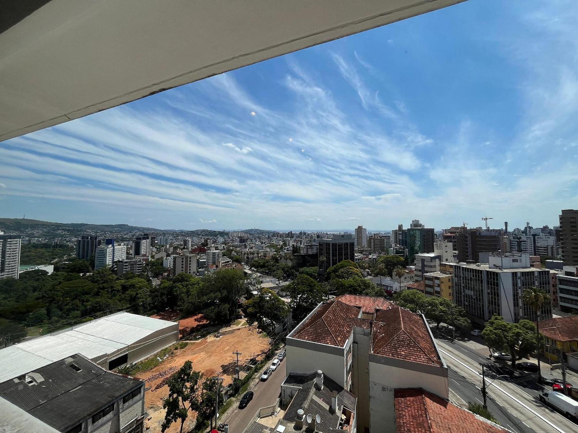 Apartmán Liv - Apartamento 1410 Porto Alegre Exteriér fotografie